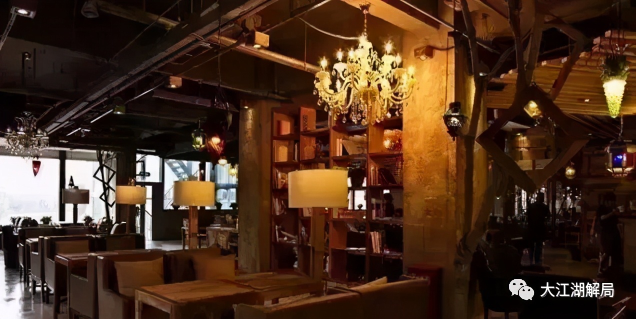 上岛咖啡没落深度解析,上岛咖啡现在经营情况