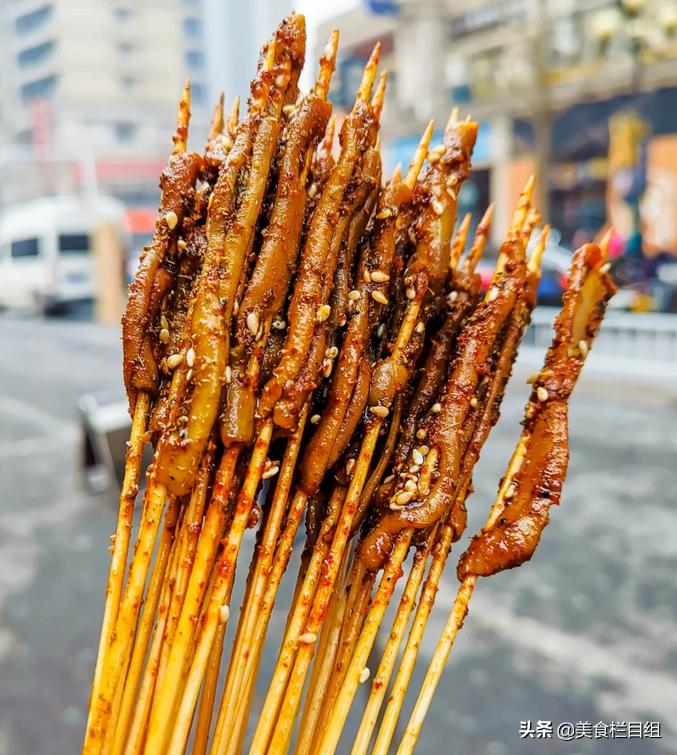 曼哈顿的特色美食和特产,纽约曼哈顿最好吃美食