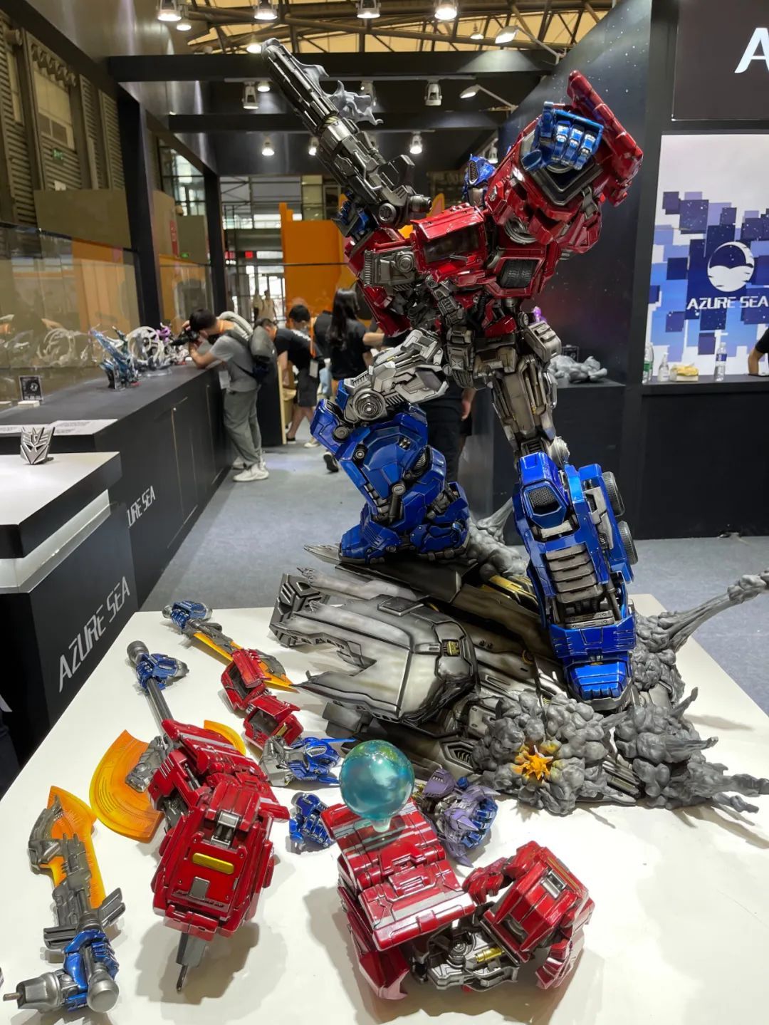 wf展回顾,下届wf展