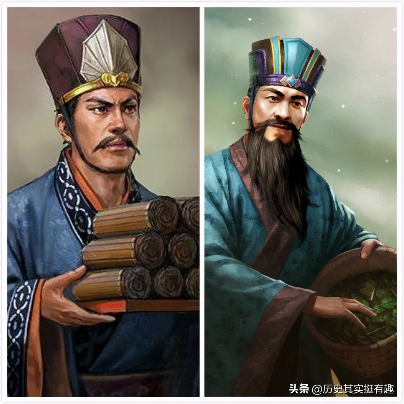 你好，我是汉朝第一裸男、乱世第一杠精、三国第一喷子