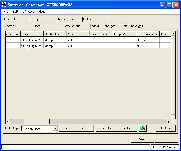 美线货物操作,美线货运基础知识