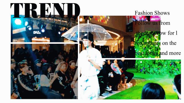 springsummer时装周,springsummer时装走秀