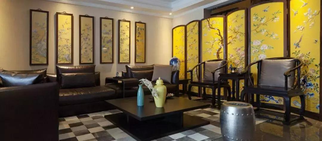 红木沙发坐垫最佳搭配,红木椅坐垫什么颜色好看