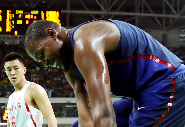 梦之队篮球集锦,美国梦之队的球星都穿什么鞋