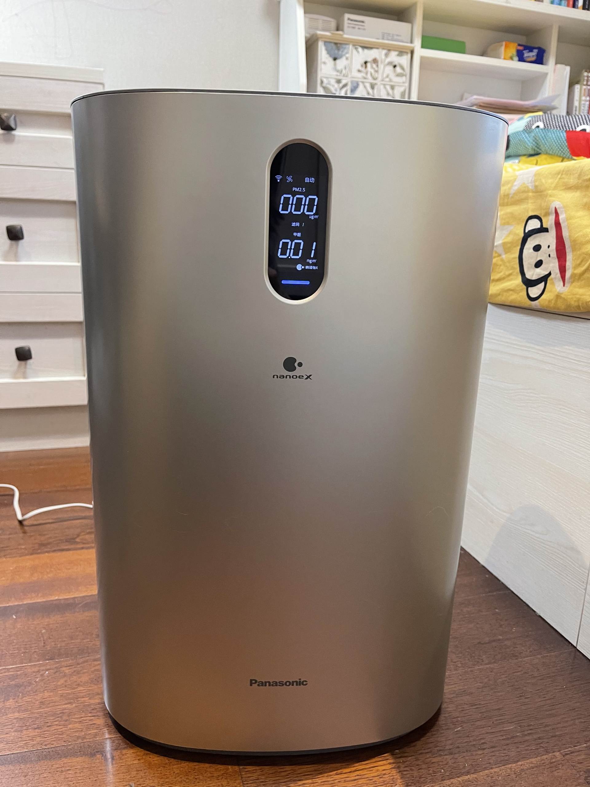 松下值得购买的东西,松下最新款空气净化器