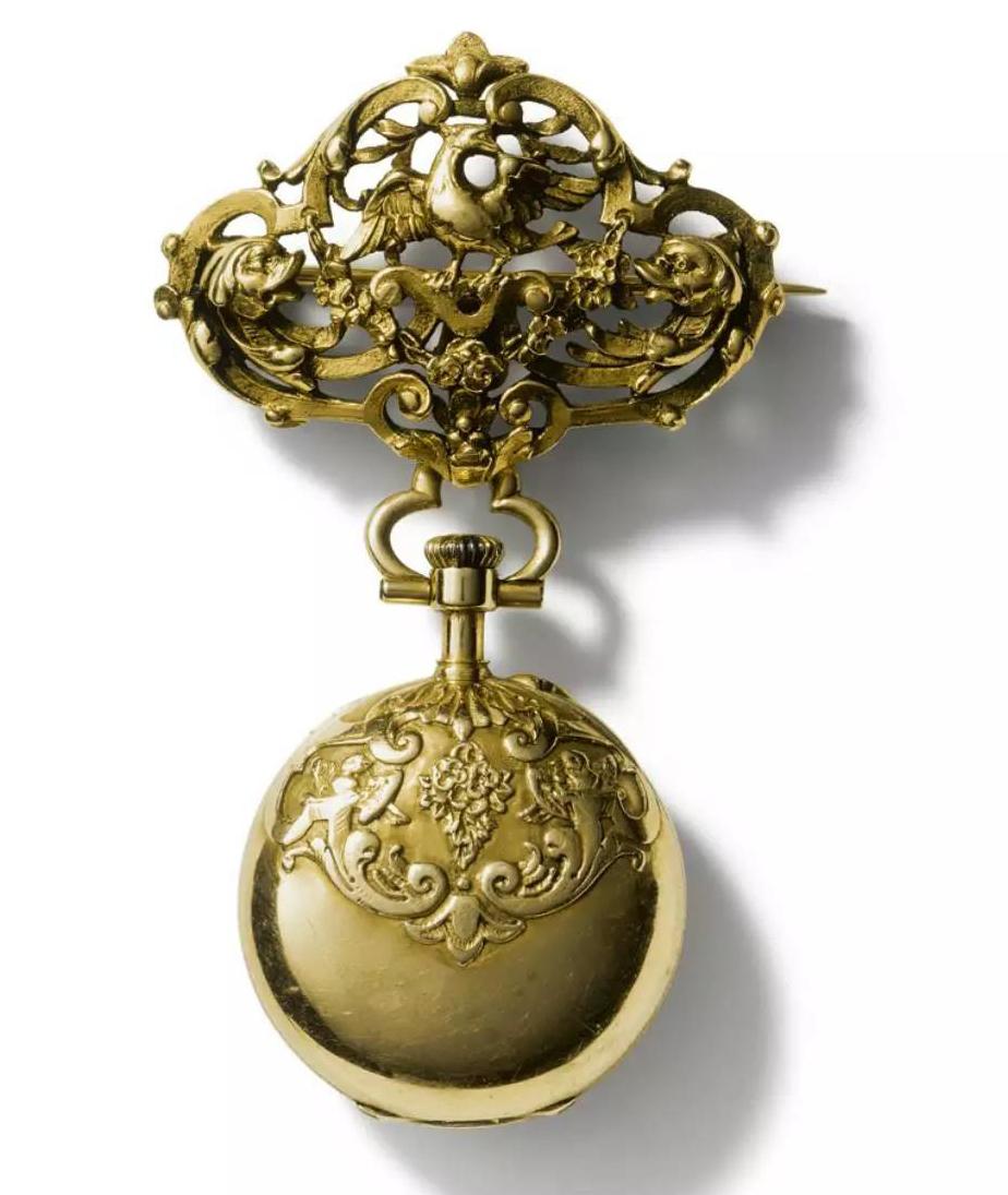 珠宝东方古典之美,东西方珠宝巅峰的碰撞