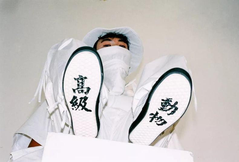 国潮崛起国货当自强,vans和国潮品牌