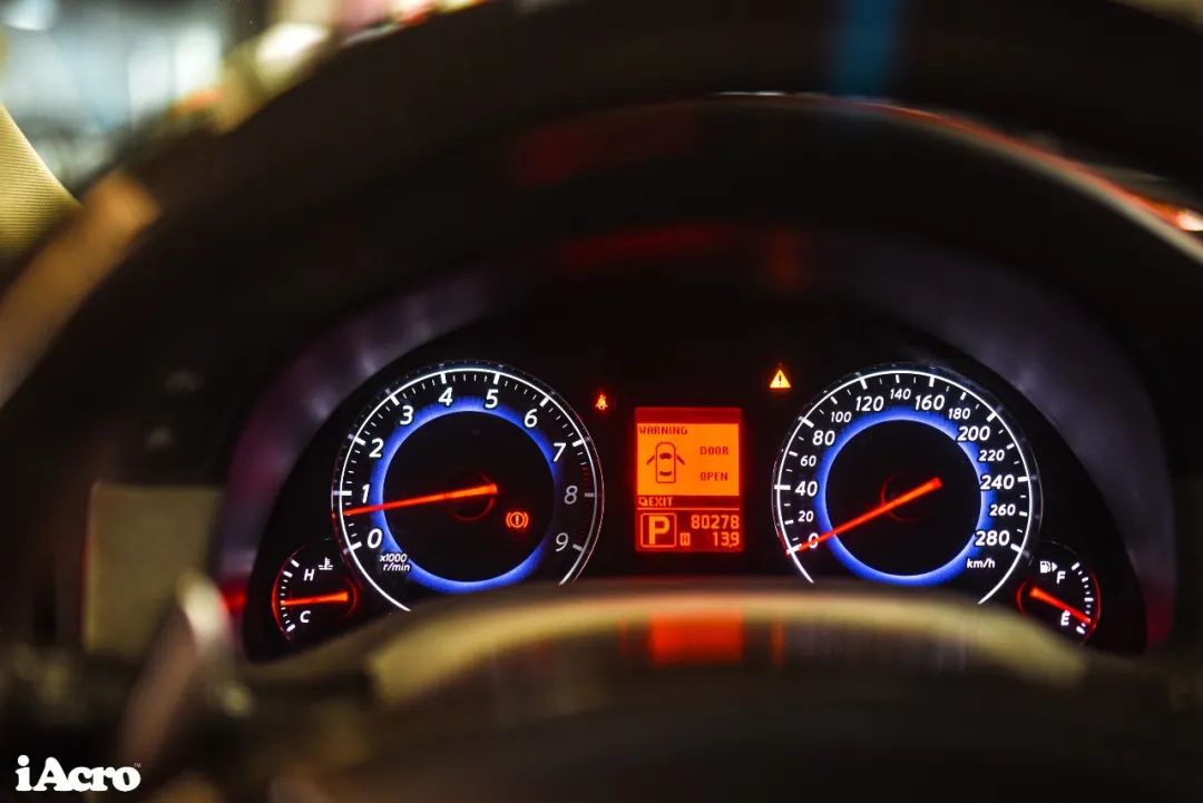 那*独台**一无二的G37S背后有着怎样的故事?