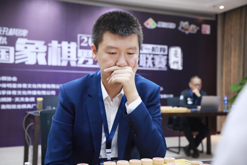 象甲联赛最新战报15轮排名,象甲联赛20轮最新战报王天一