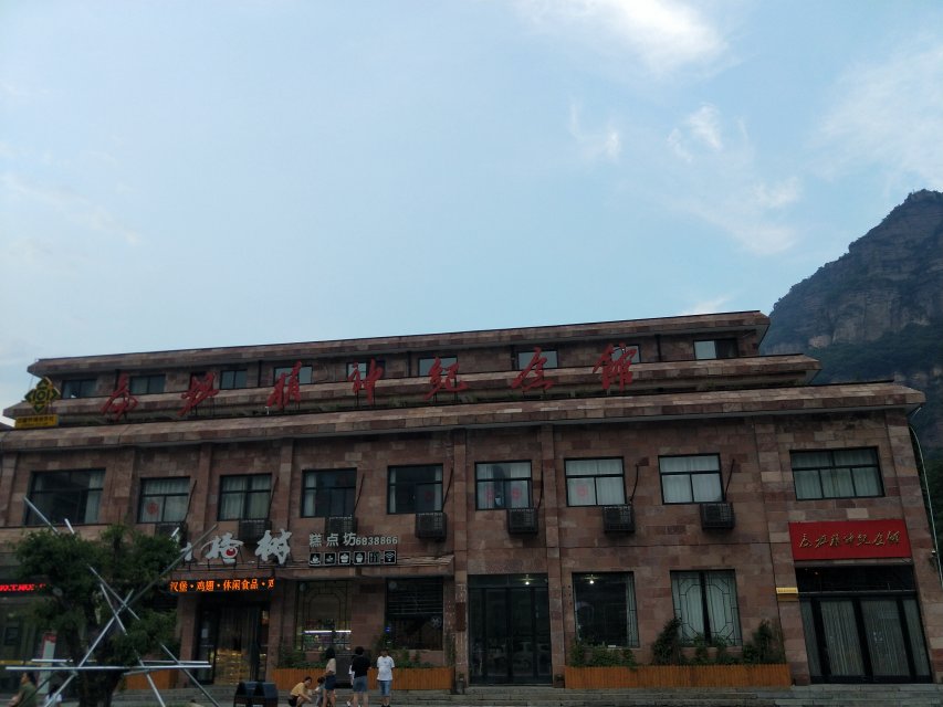 情系红旗渠,林州扁担精神历史