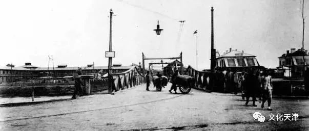 哏都天津底蕴老照片,天津哏儿都
