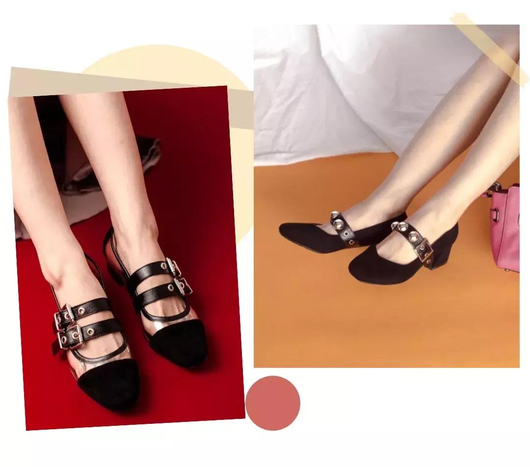 脚短脚宽如何选鞋子,脚小但是脚板宽怎么选高跟鞋