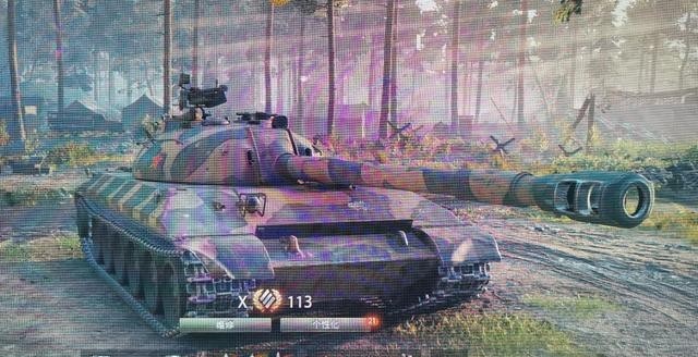 坦克世界113和t62a如何选,坦克世界113分析