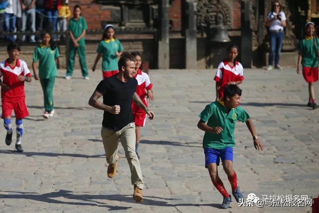 因为跑步爱上一群人,跑步50万粉丝