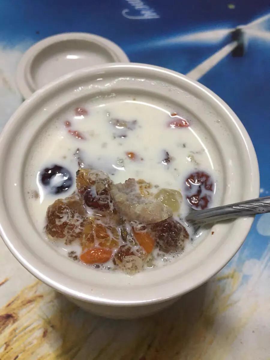 桃胶还有这些功能呀！长见识了