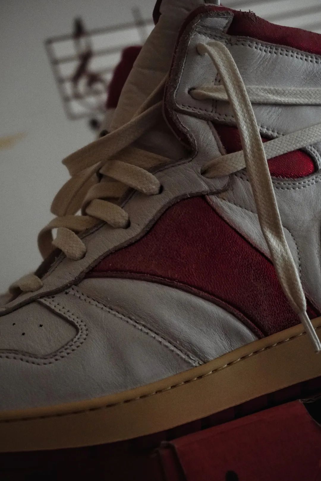 我花三千元买了自行车英语,fake版aj