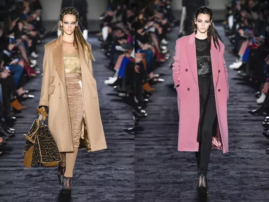 这个冬季时髦精都是这么穿大衣的,时髦的人喜欢这样穿