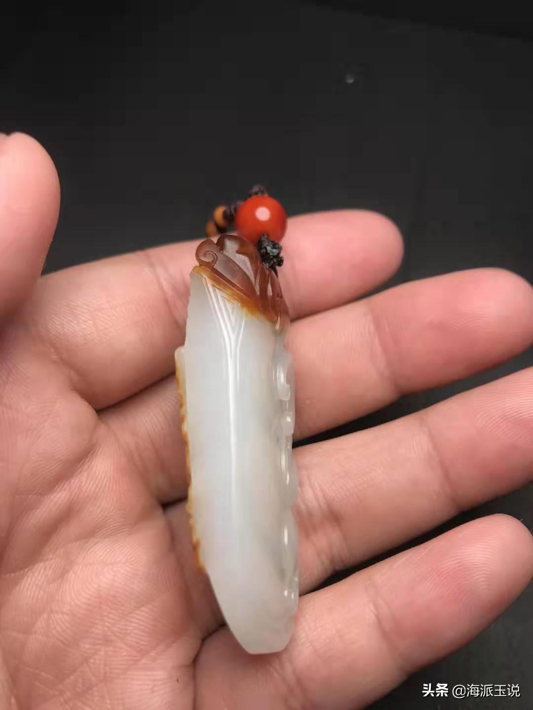 籽玉玲珑玉雕艺术,籽玉缘精品