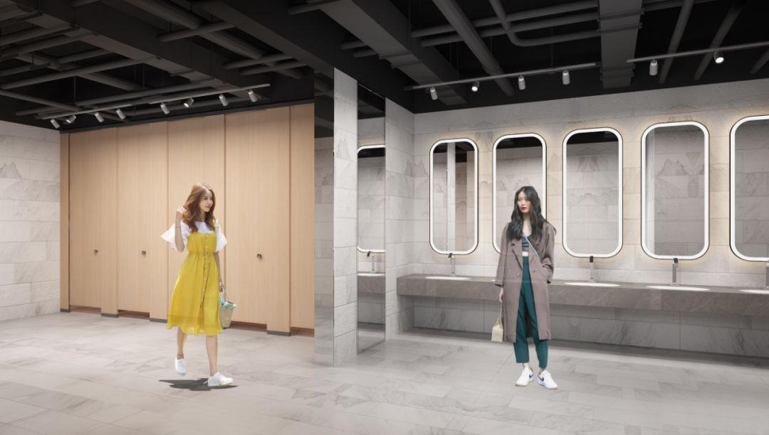 HEYTOWN嘿糖用主题商业设计思路塑造社区商业