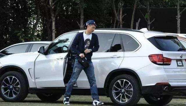 国足座驾有多壕,国足座驾云集