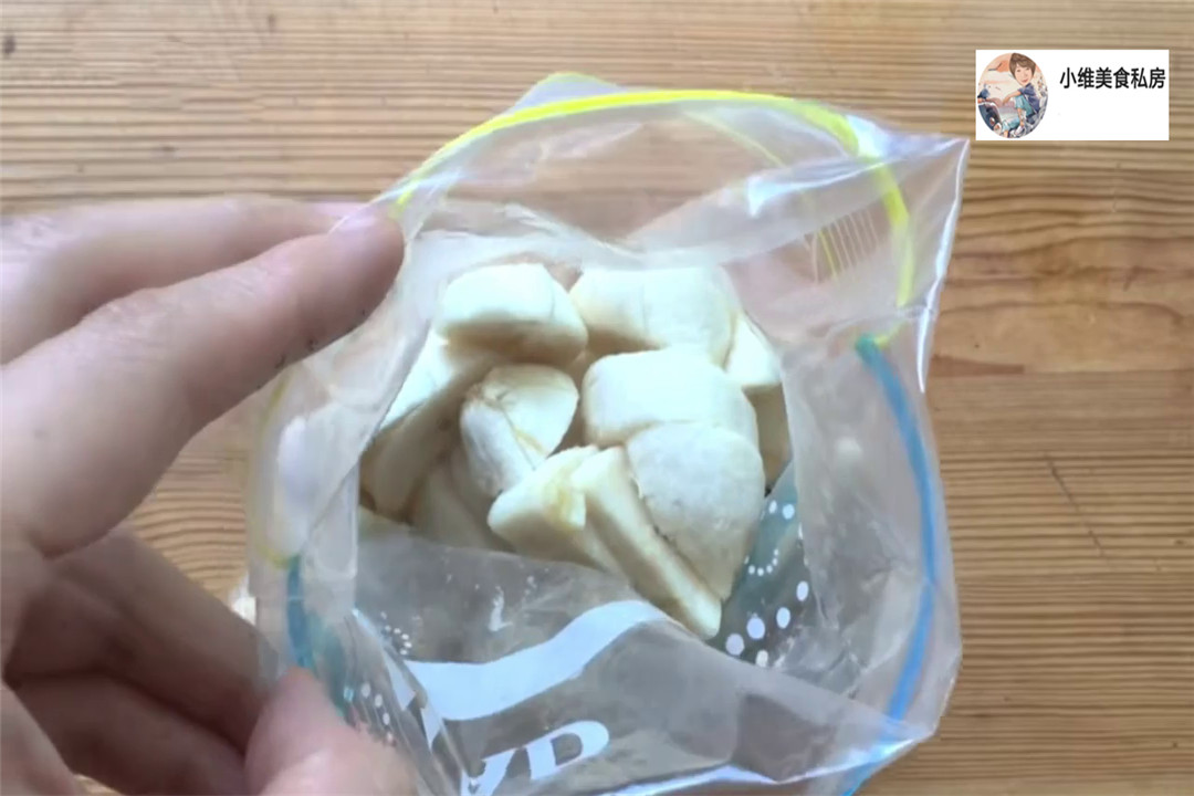 冰冻了的冰淇淋,软糯麻薯冰激凌