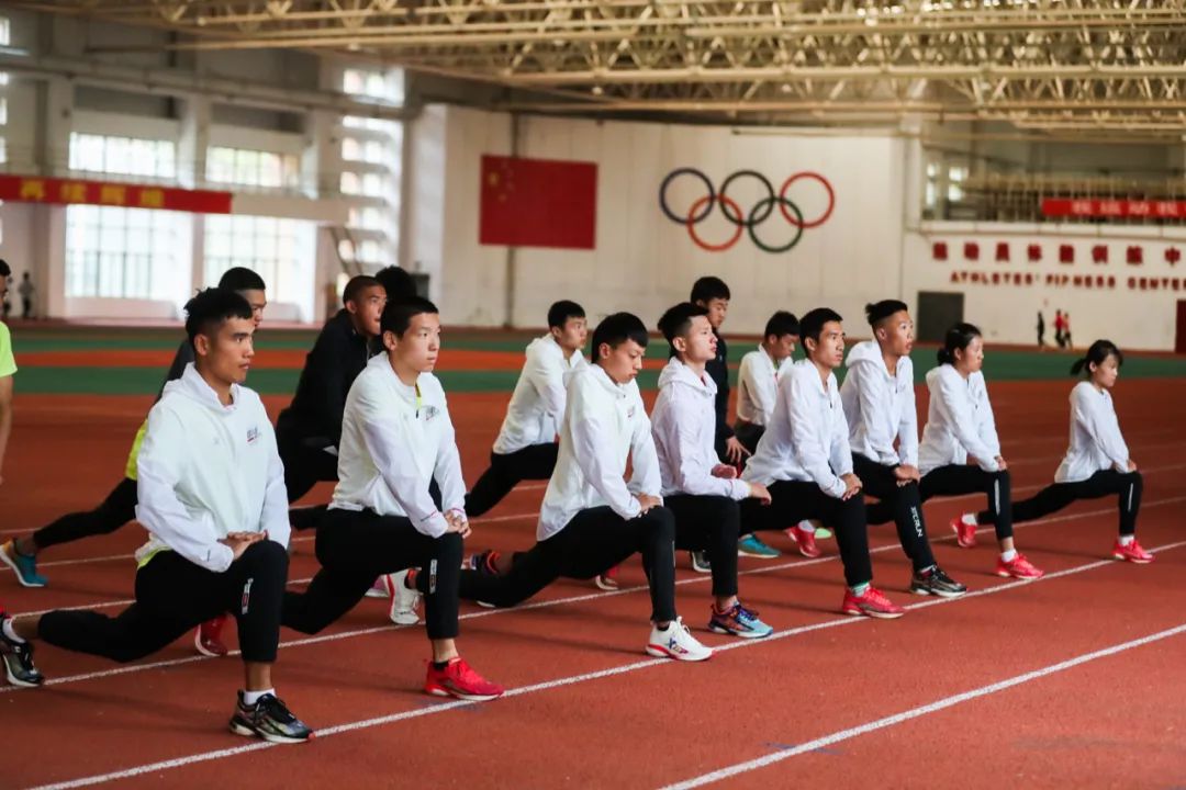 辽宁短跑一哥,辽宁田径一哥