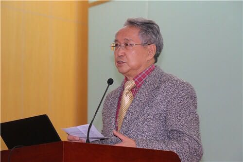 梅花香自苦寒来——外交官教你学外语