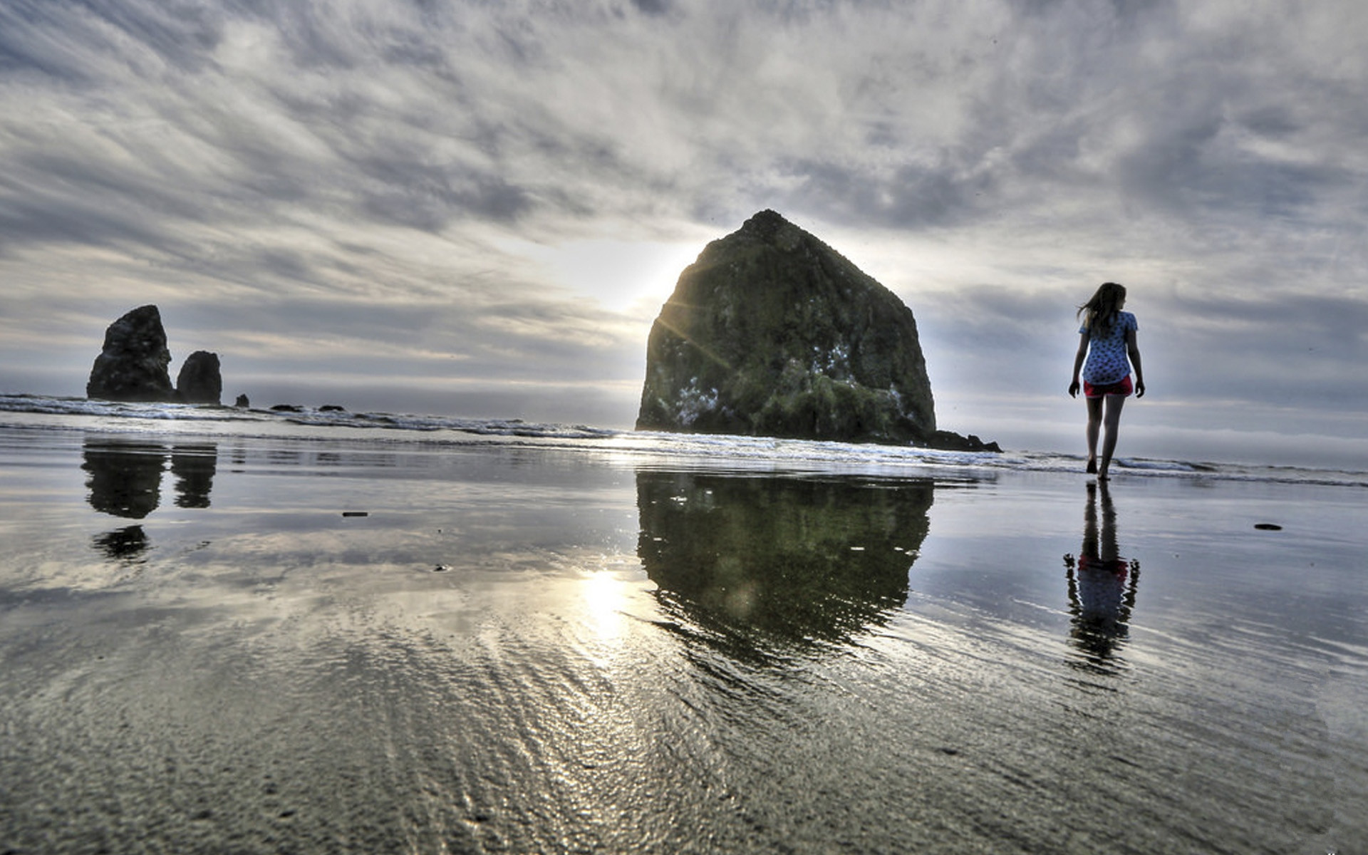 绝世精品自然山水风景壁纸,大自然美景图片动态唯美壁纸