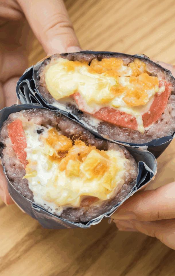 西安6元的饭,魔都这10家让人上瘾的饭团