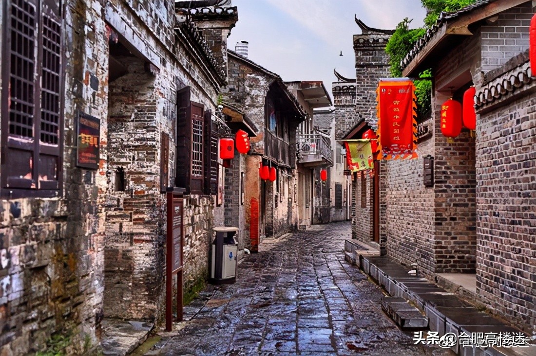 合肥五一旅游指南,五一合肥免费旅游景点