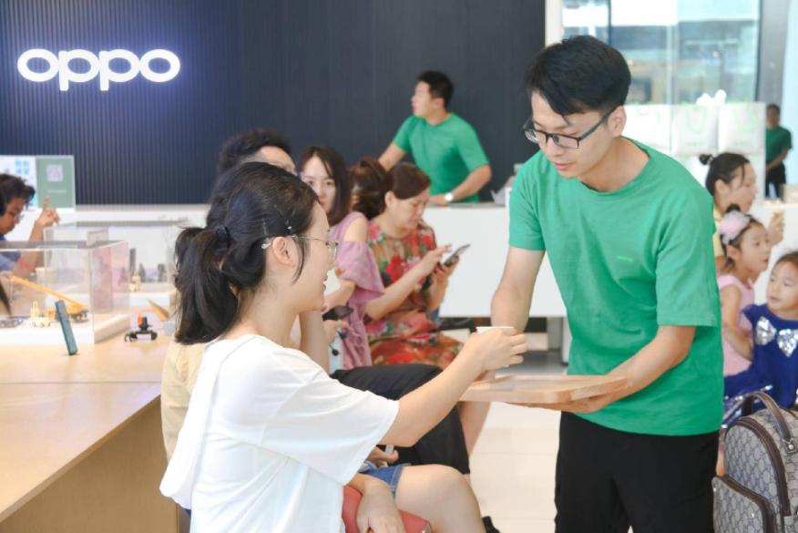 oppo怎么查询售后服务中心,oppo手机有哪些免费售后服务