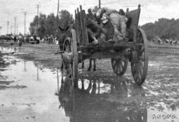 1911墨西哥屠杀华人案,晚清11名洋人被杀