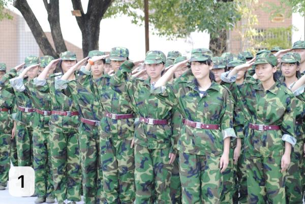 热血青春铸梦军魂——永安市第九中学少年军校特色教育纪实