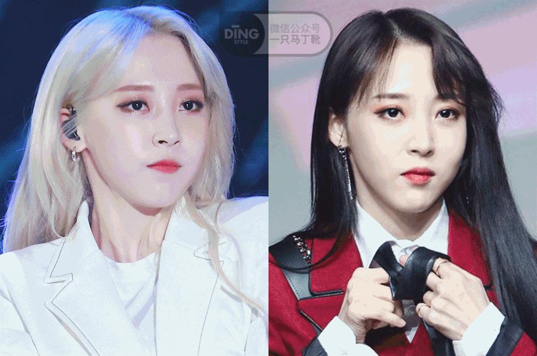 长脸小眼睛女生变美思路,长相成熟显男相怎么样改善