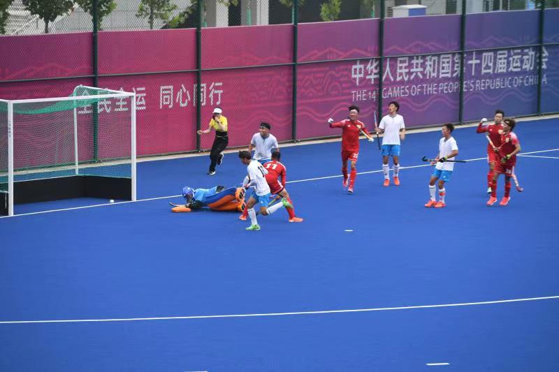 2022曲棍球比赛直播,2021全运会男子曲棍球