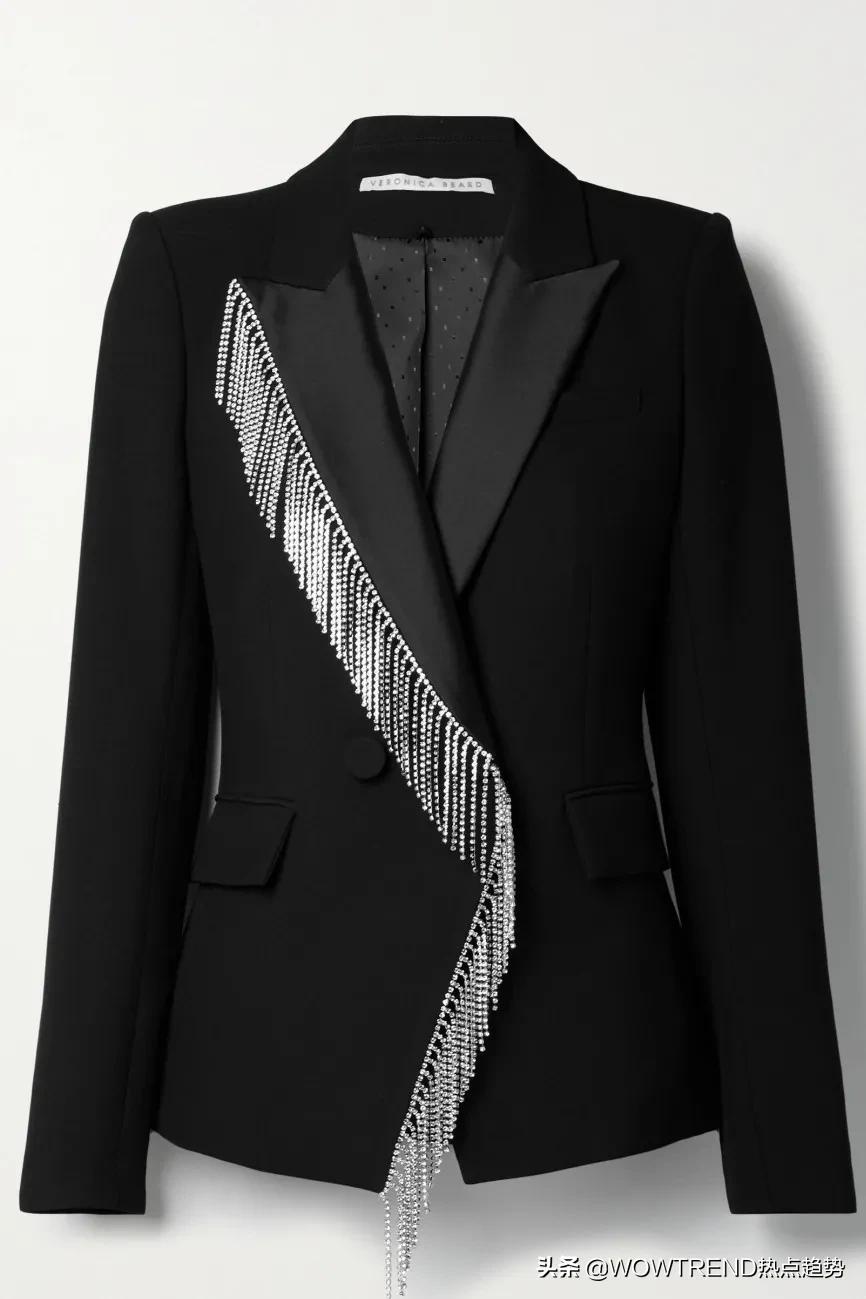 咬文嚼字说服装003：装饰辅料