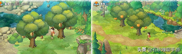 大雄的牧场物语攻略任意门,大雄的牧场物语怎么刷地图