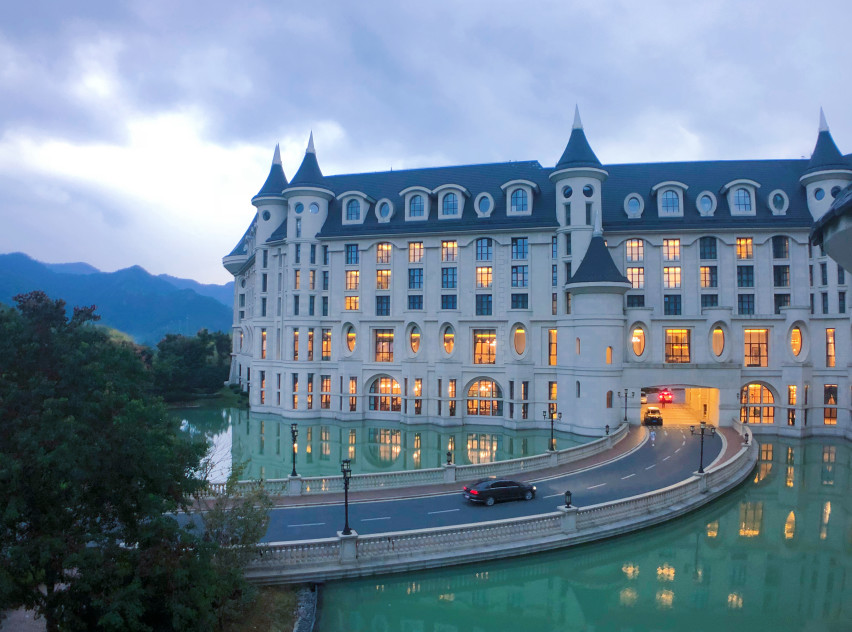 浙江最值得去的13家亲子酒店,安吉最赞的亲子酒店