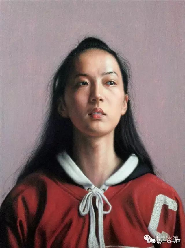 中外绘画作品赏析对比差异,中外绘画艺术作品比较欣赏
