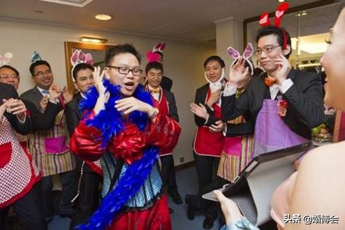 盘点那些结婚时堵门的游戏,简单好玩的结婚堵门游戏