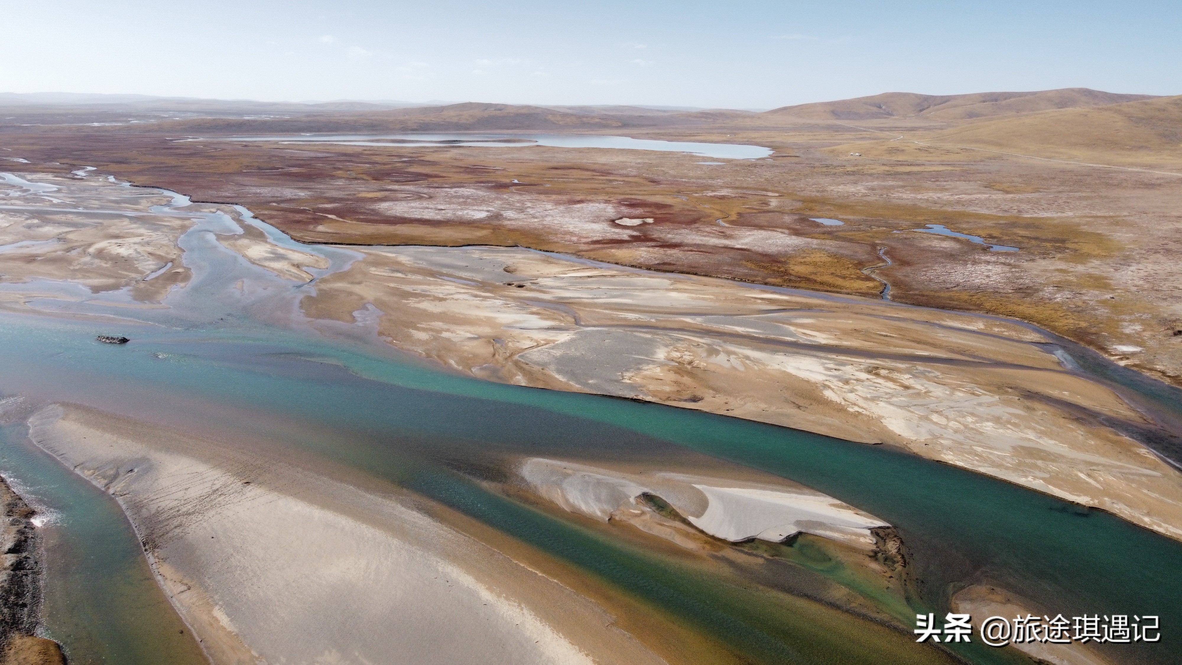 走进黄河三门峡段,探访黄河源头