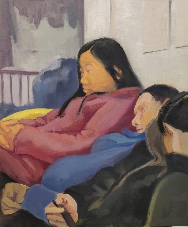 特别专题丨封闭期的艺术家们（五）