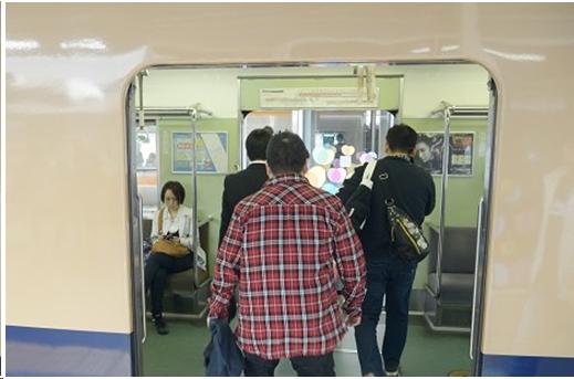 在日本坐电车换乘，这几点要清楚！