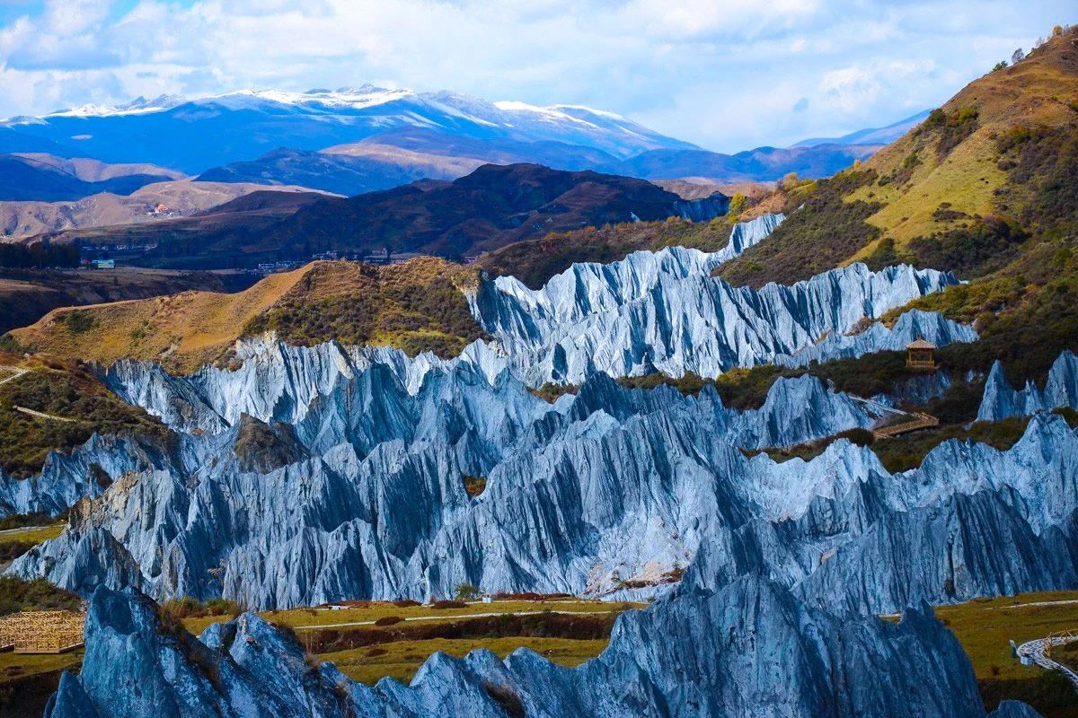 川西到底有什么魔力吸引着,川西为啥旅游资源多
