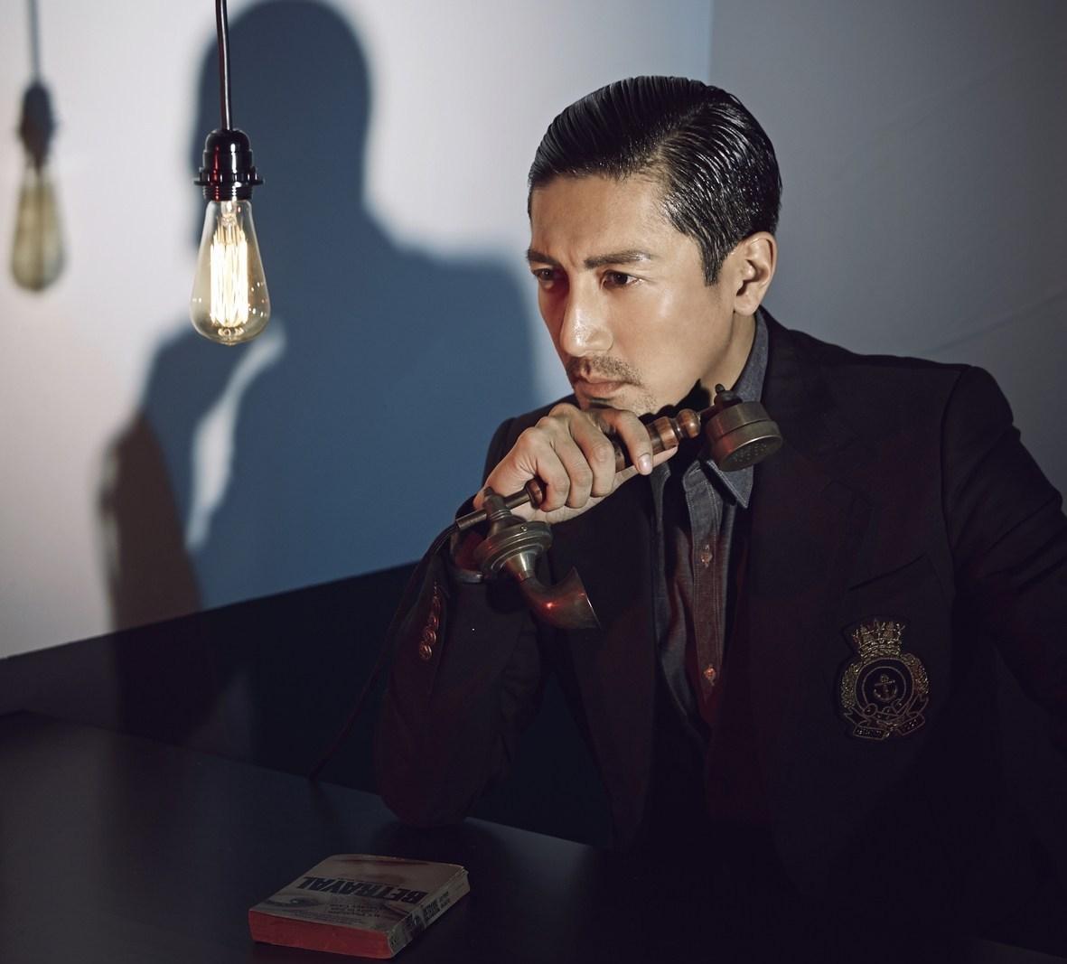 他来了请闭眼谢晗同款,谢晗和张鲁一谁厉害