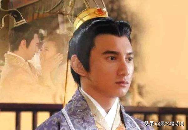 南唐后主李煜的一生,南唐李后主事迹