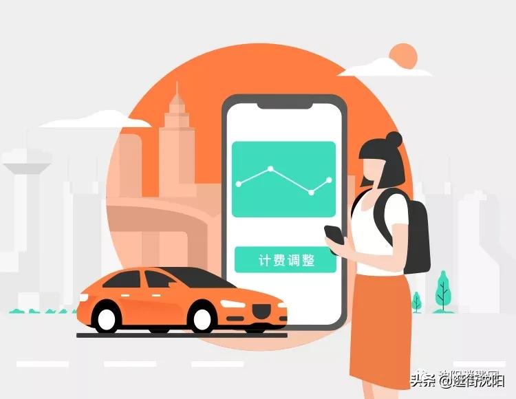 滴滴网约车沈阳1月7日起上调价格
