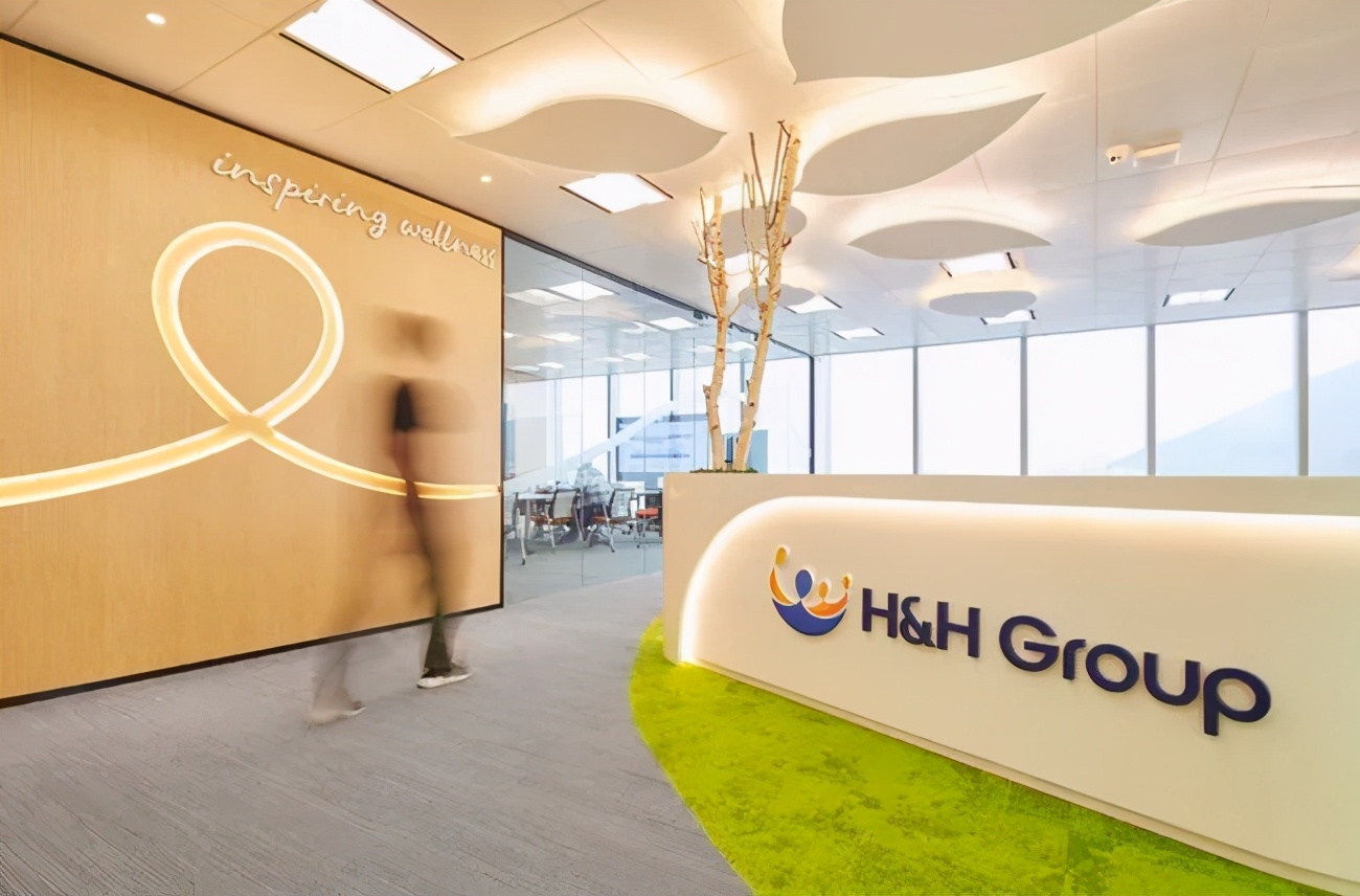 健合集团第一季度营收同比,健合集团一季度奶粉营收增长