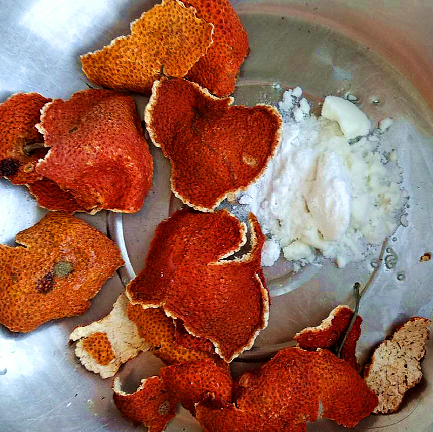 去油垢小妙招厨房用品,老式厨房油垢清理