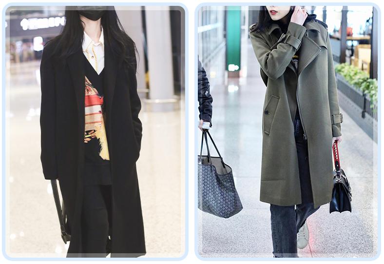 淘宝炸街衣服店铺推荐,秋冬保暖外套